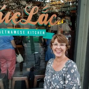 Meet your Posher, Christine